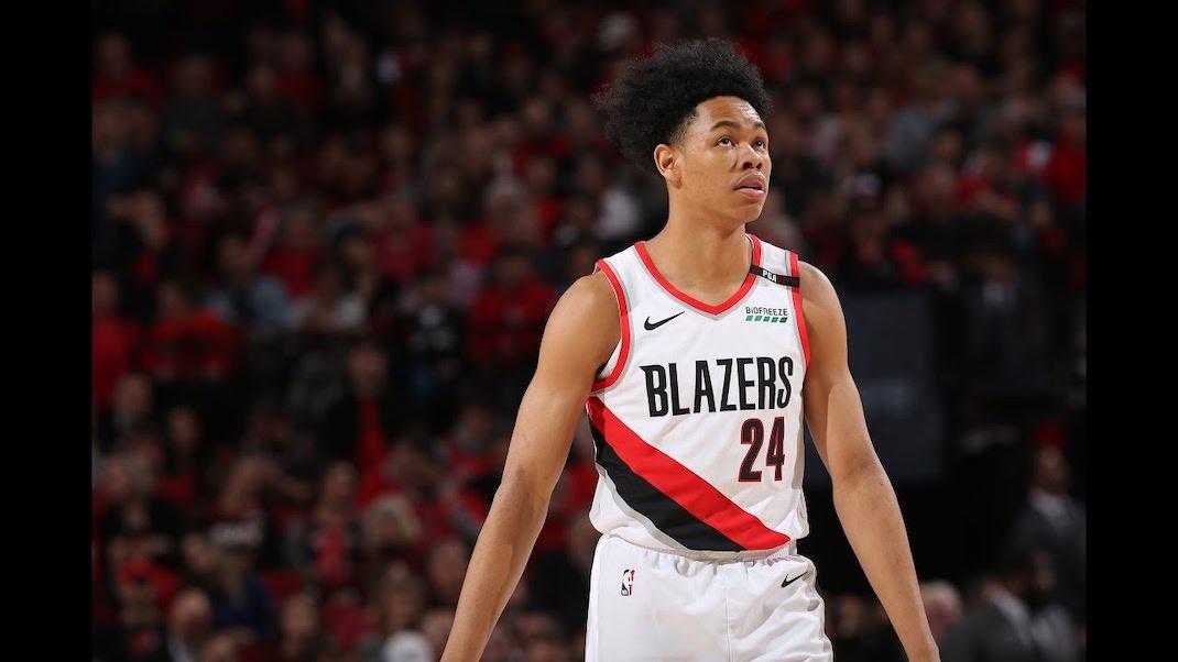 Anfernee Simons 28 décembre 2020