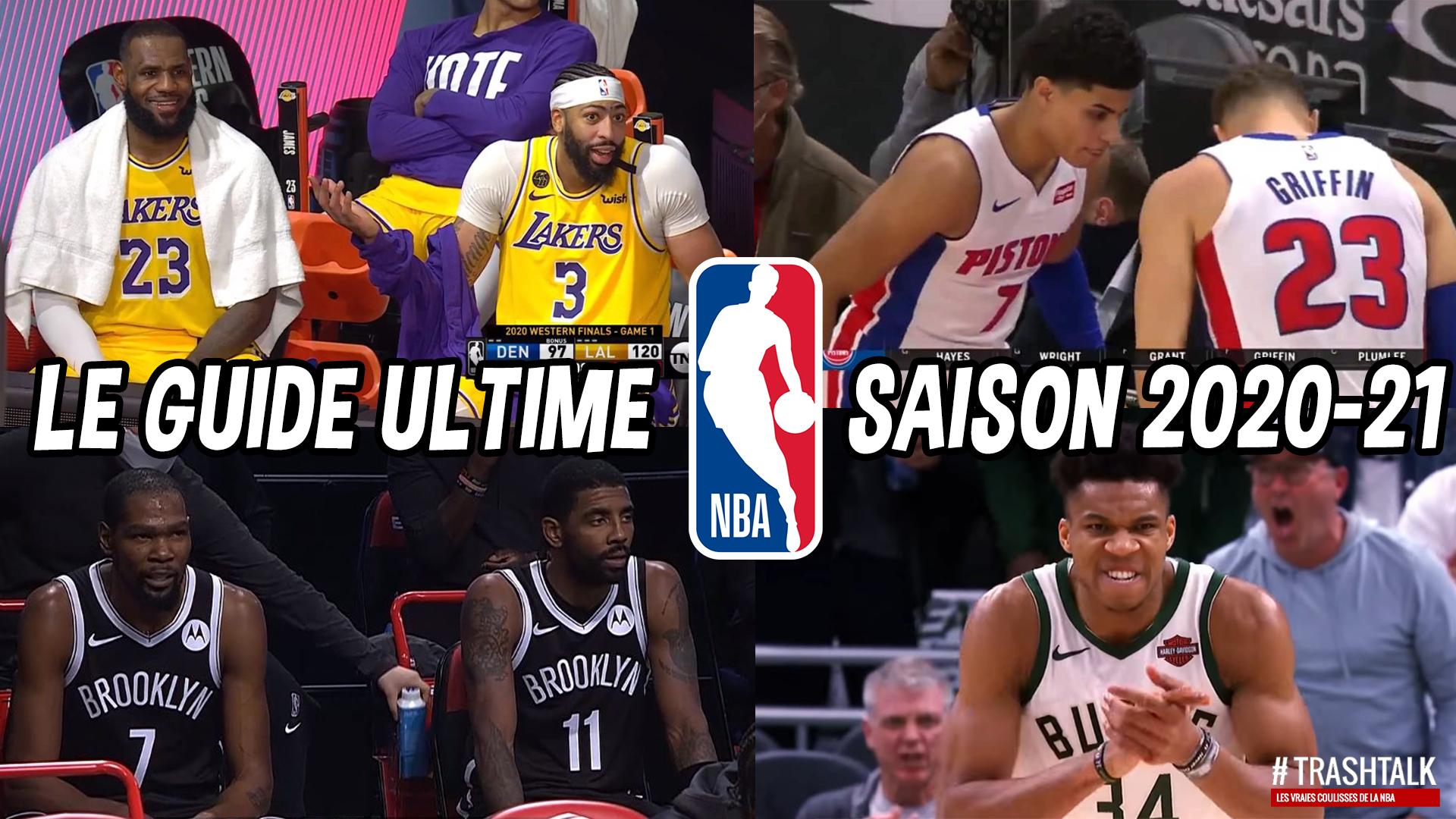 Guide saison 2020 2021