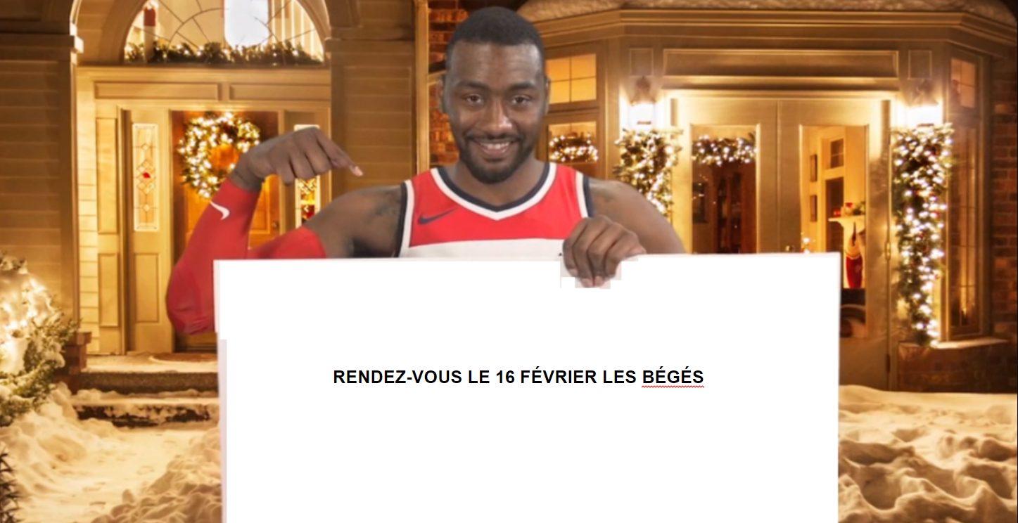 John Wall 5 décembre 2020