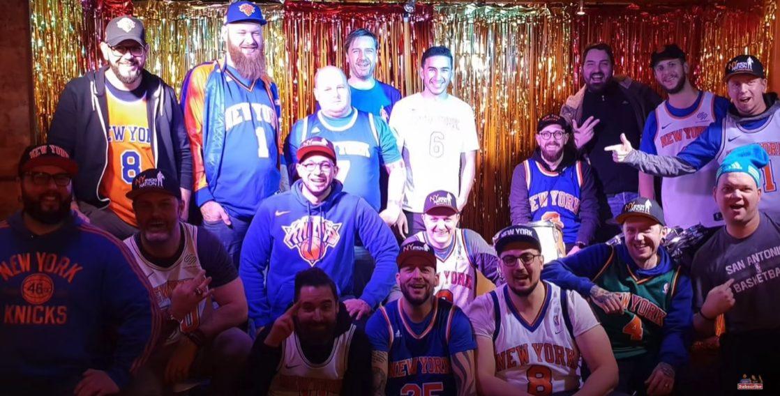 Knicks 3 décembre 2020