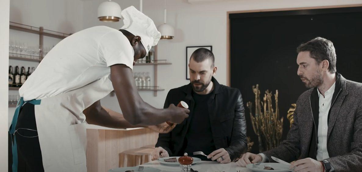 Gasol frères 10 décembre 2020