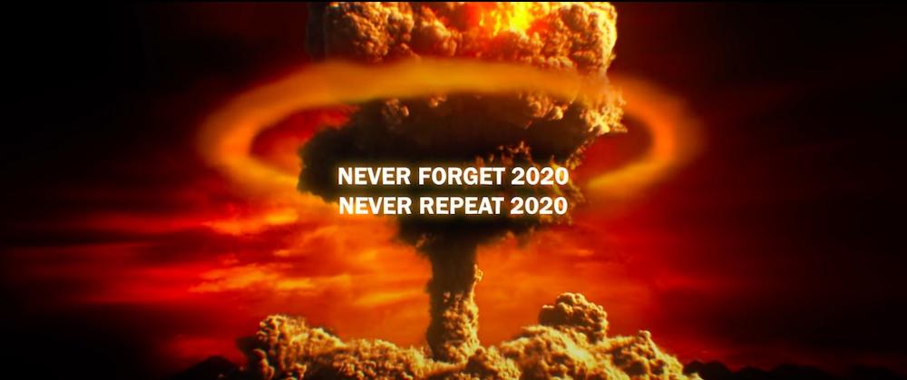 Année 2020 à oublier