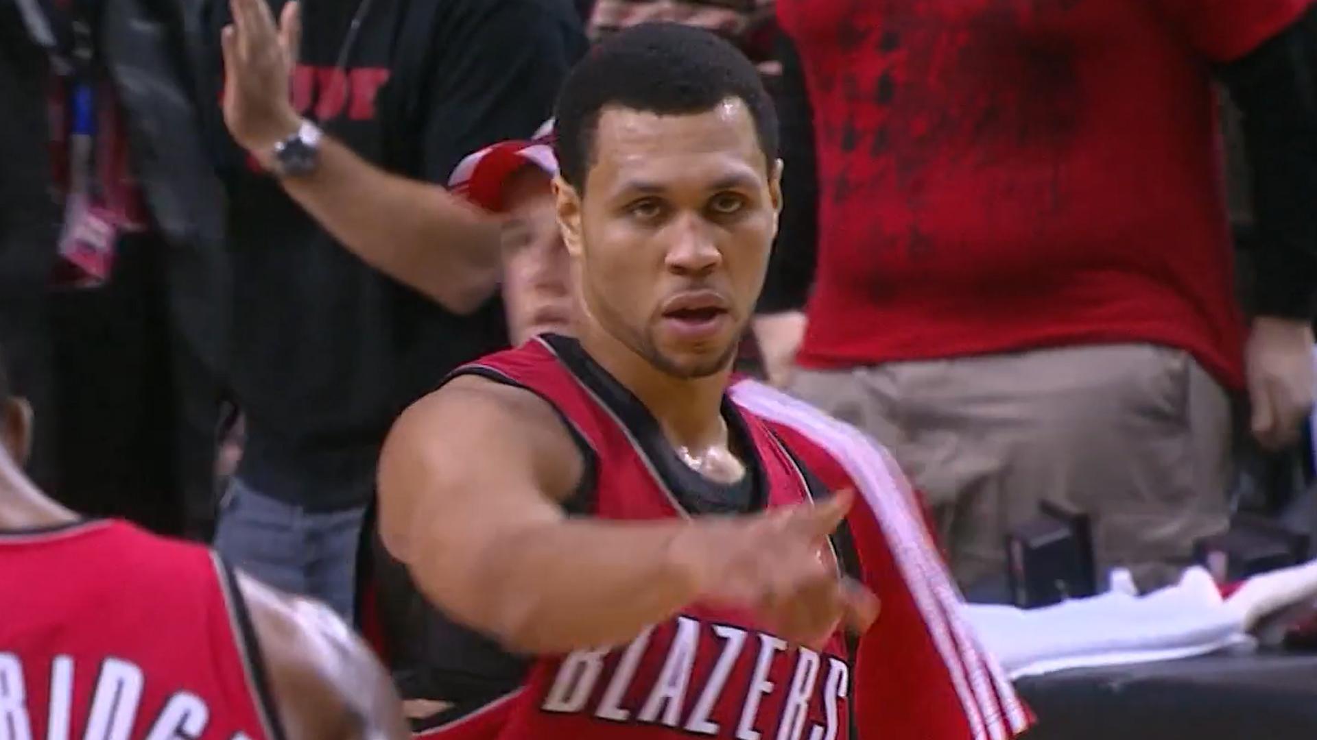 Brandon Roy 23 décembre 2020