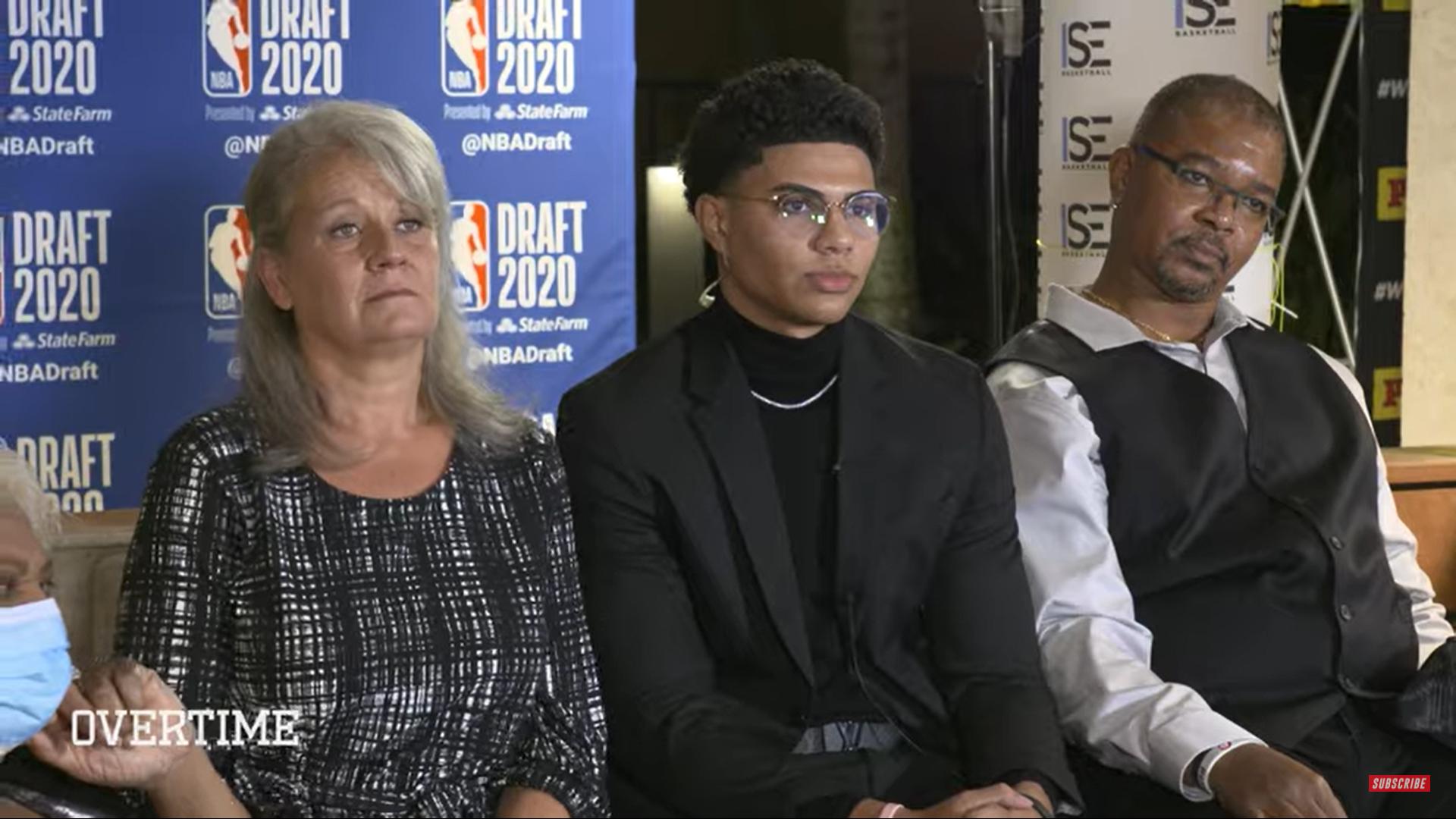 Killian Hayes 28 décembre 2020