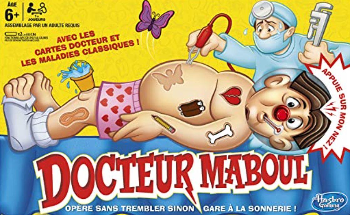 Dr Maboul 17 décembre 2020