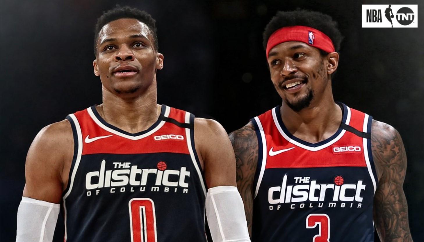 Russell Westbrook Bradley beal