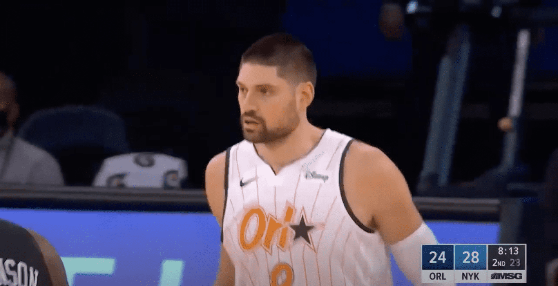 Nikola Vucevic