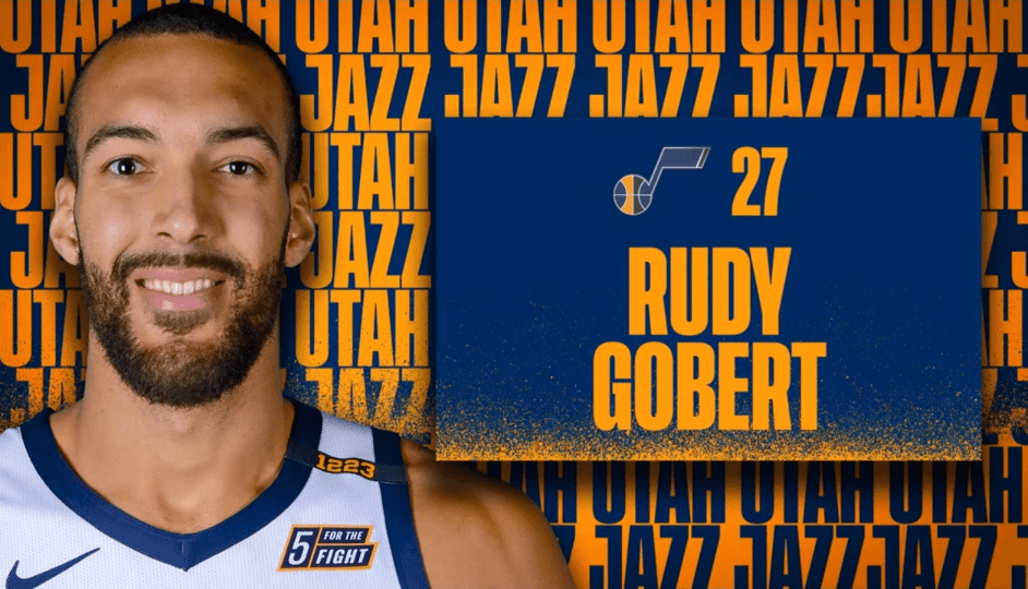 rudy gobert