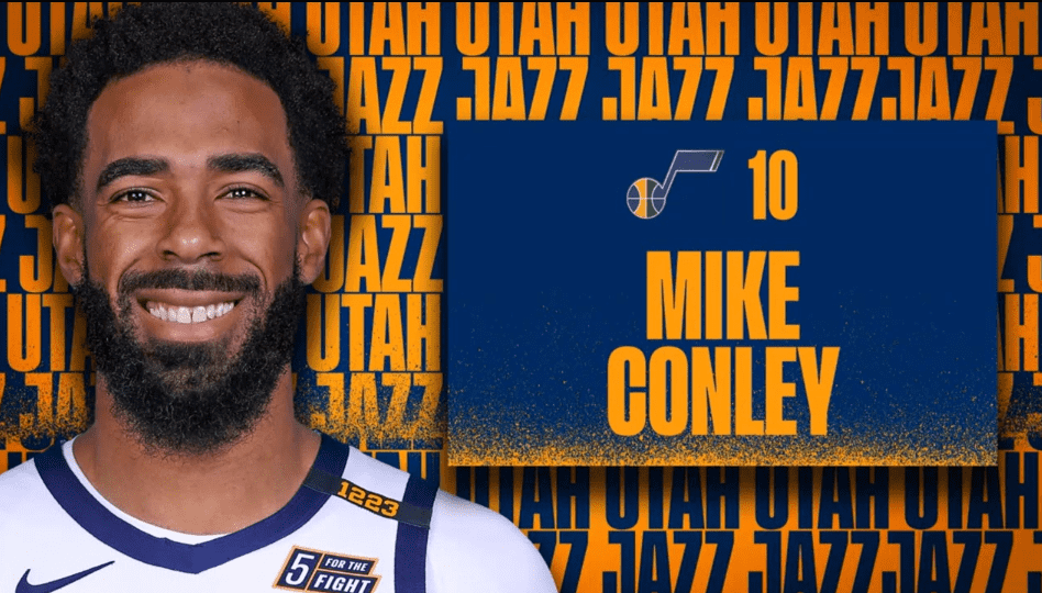 mike conley