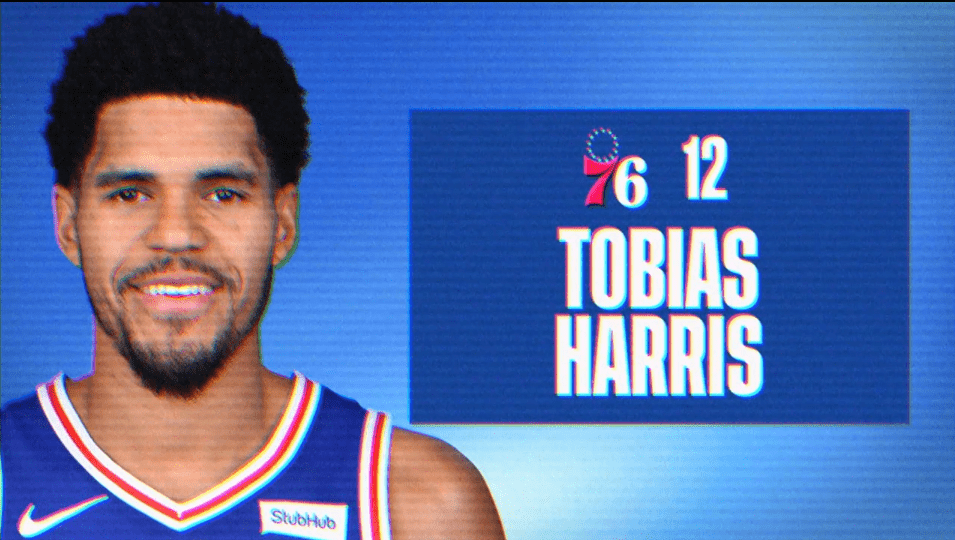 tobias harris