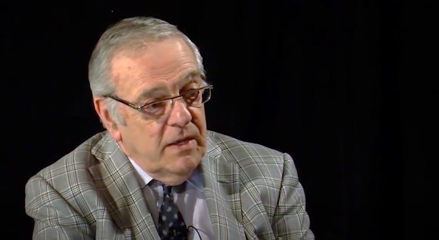 Donnie Walsh Pacers 2 janvier 2020