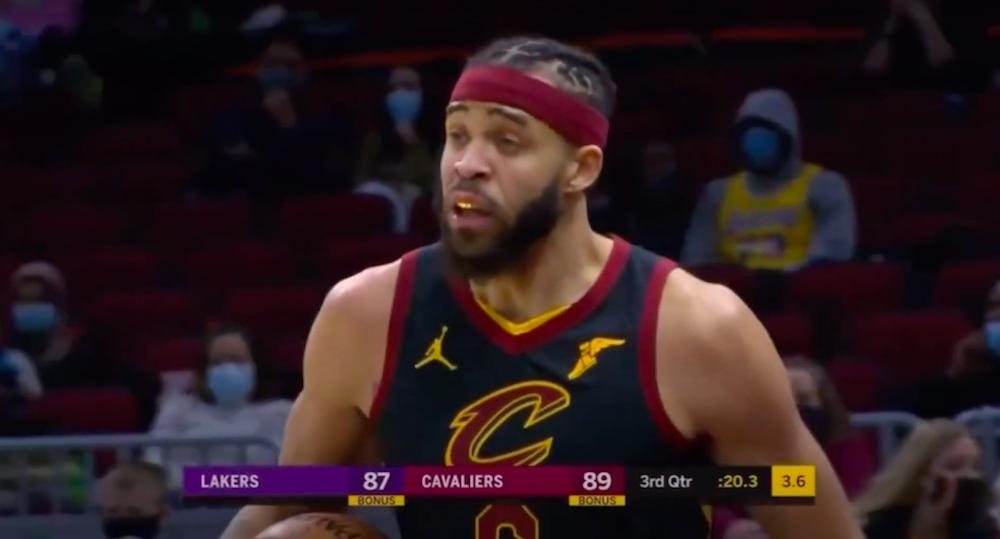 Javale McGee Cavaliers (26 janvier 2021)