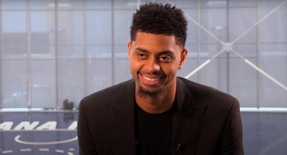 Jeremy Lamb Pacers (27 janvier 2021)