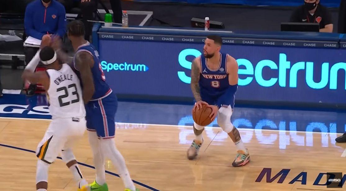 Knicks 7 janvier 2021