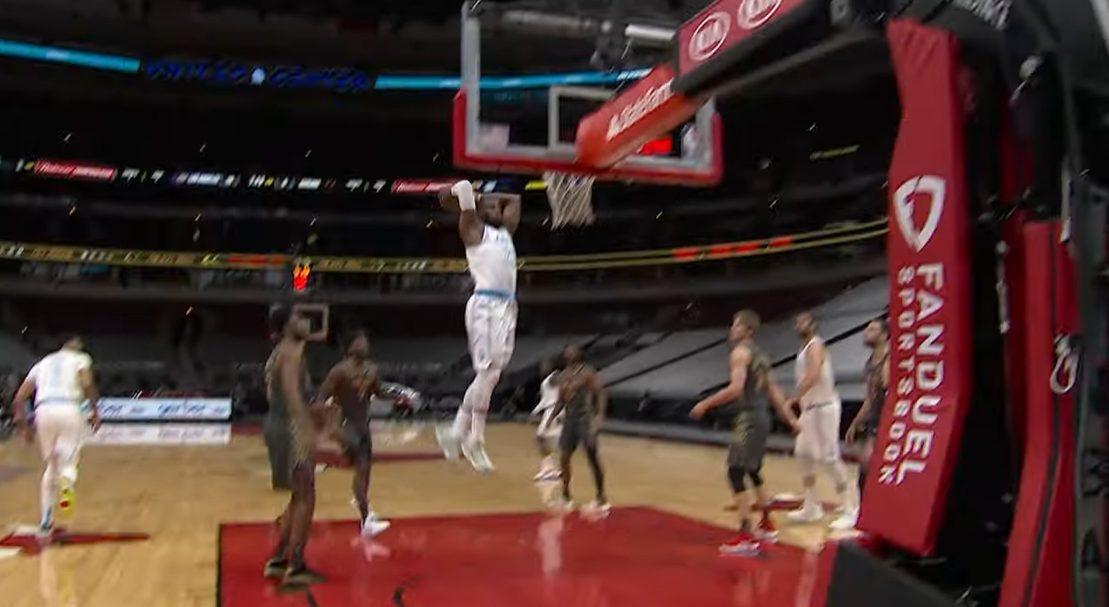 LeBron James 24 janvier 2021