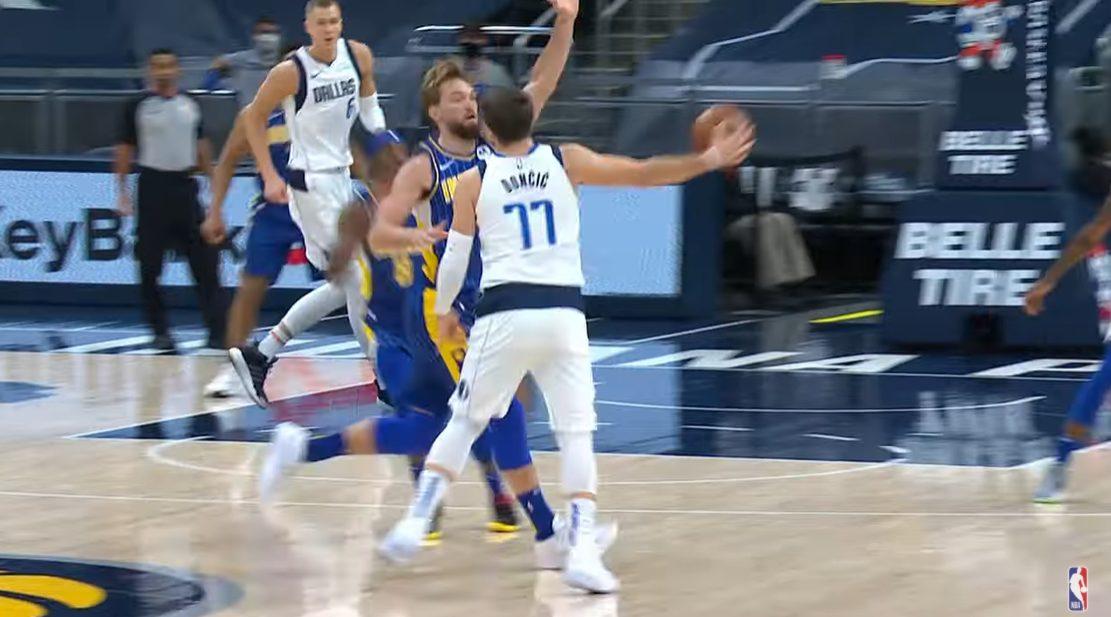 Luka Doncic 21 janvier 2021