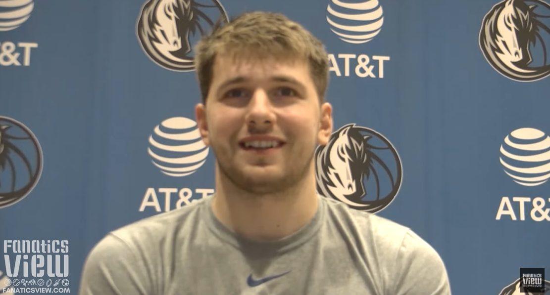 Luka Doncic 5 janvier 2021