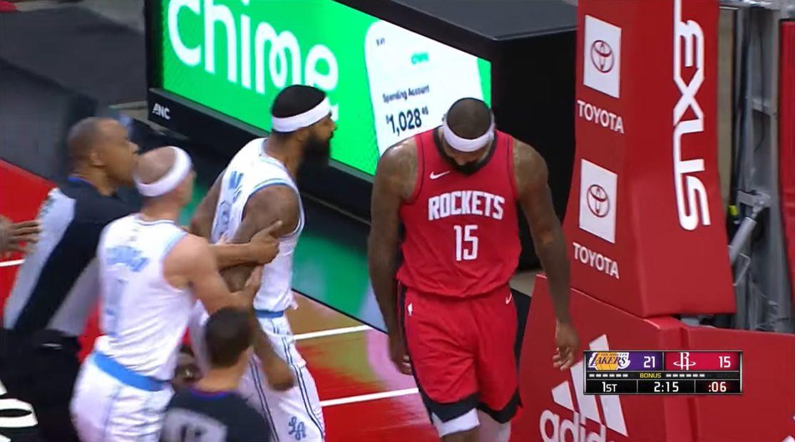 Markieff Morris 11 janvier 2021