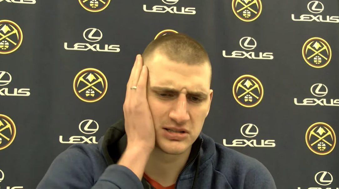 Nikola Jokic 24 janvier 2021