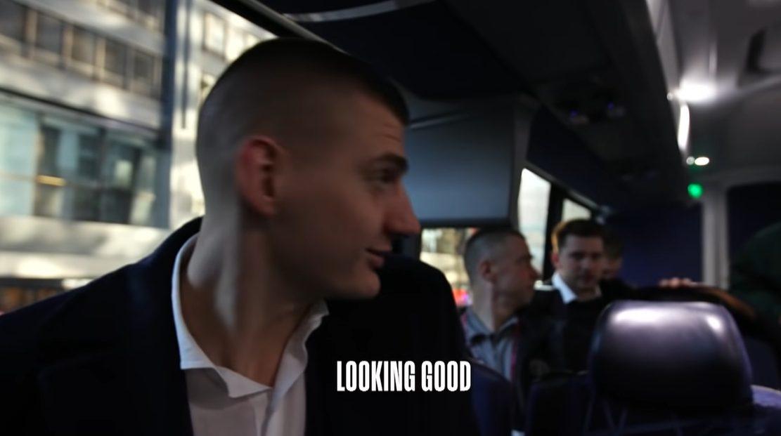 Nikola Jokic Luka Doncic 8 janvier 2021