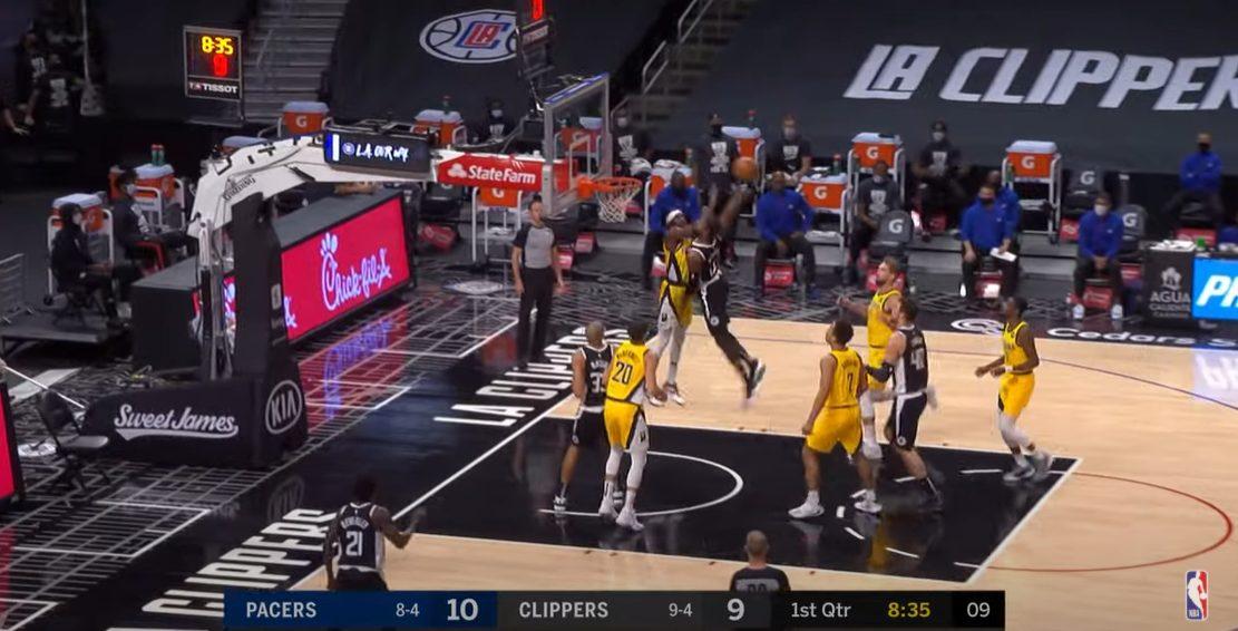 Paul George 18 janvier 2021