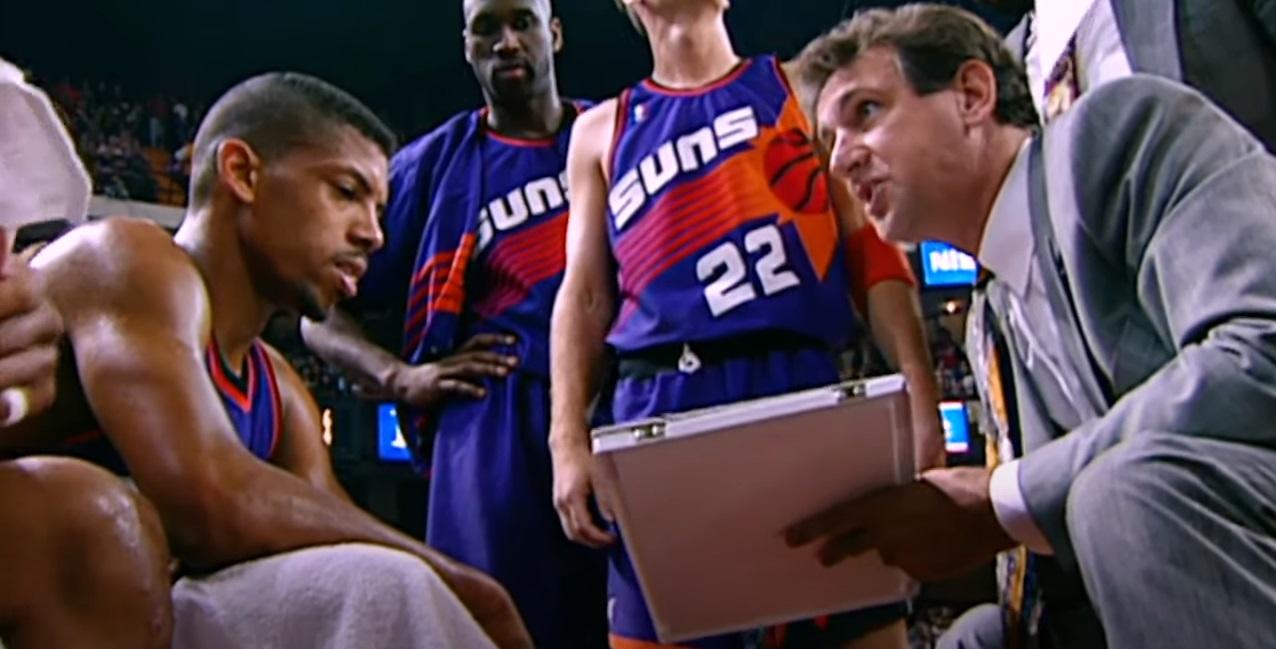 Paul Westphal Suns coach