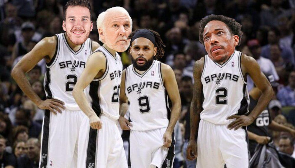 Spurs Basketball