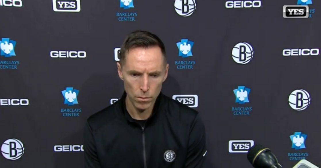 Steve Nash 24 janvier 2021