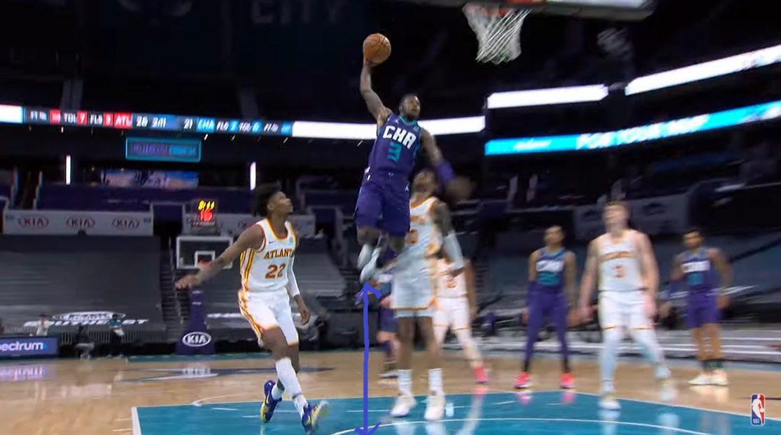 Terry Rozier 10 janvier 2021