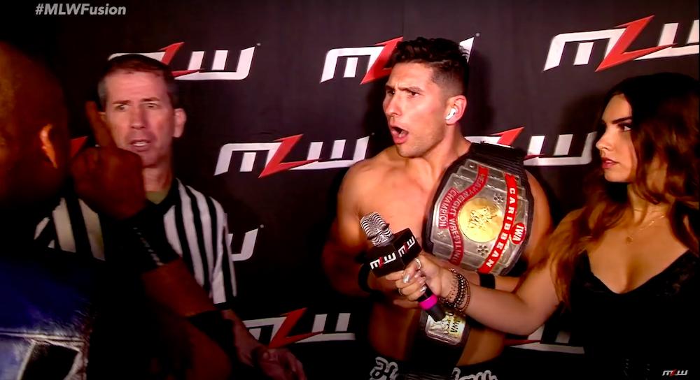 Tim Donaghy catch (30 janvier 2021)