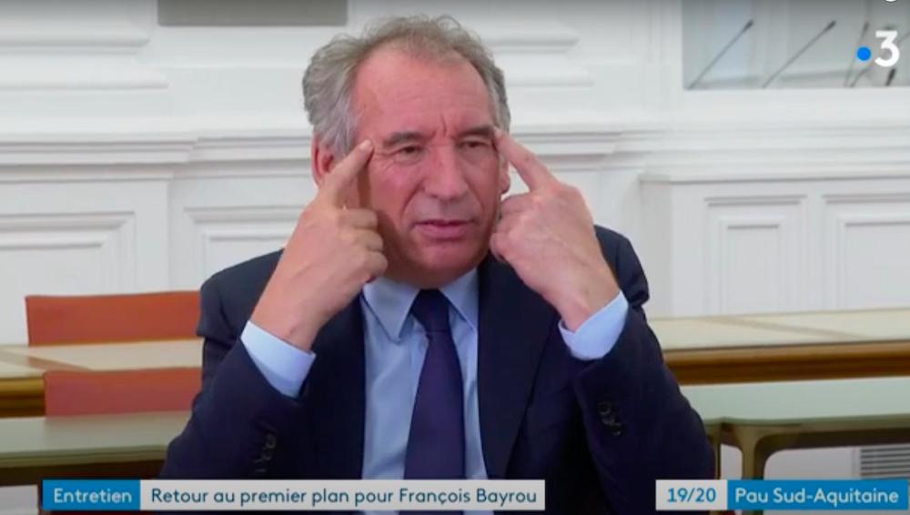 François Bayrou (22 janvier 2021)