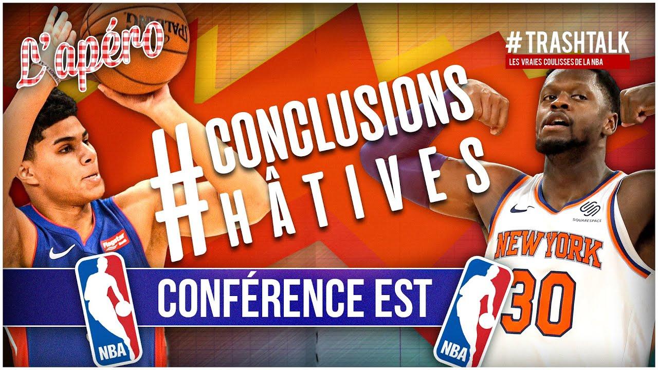 conclusions hatives 5 janvier 2021