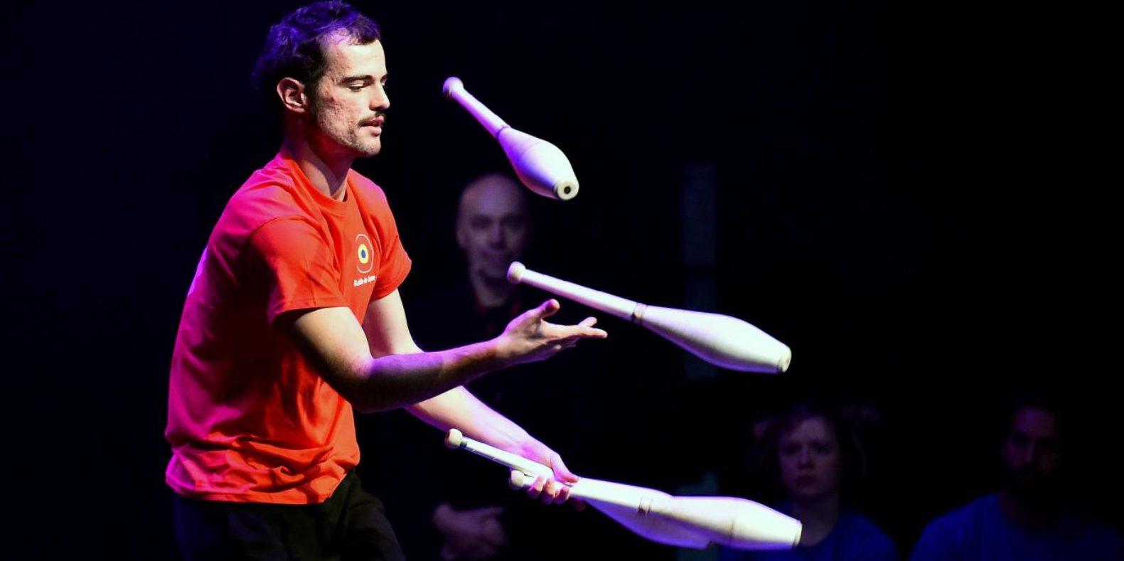 jongleur 14 janvier 2021