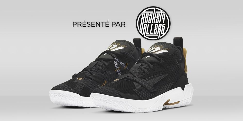 Jordan Why Not? Zer0.4 Family