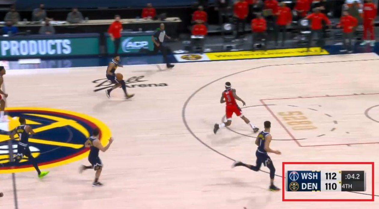 Nuggets 26 février 2021