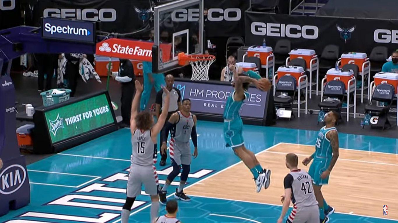 Top 5 NBA 8 février 2021