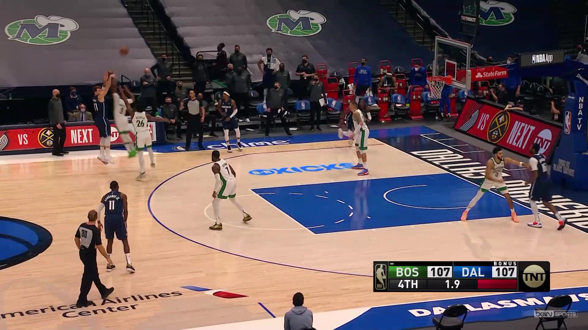 Luka Doncic 24 février 2021