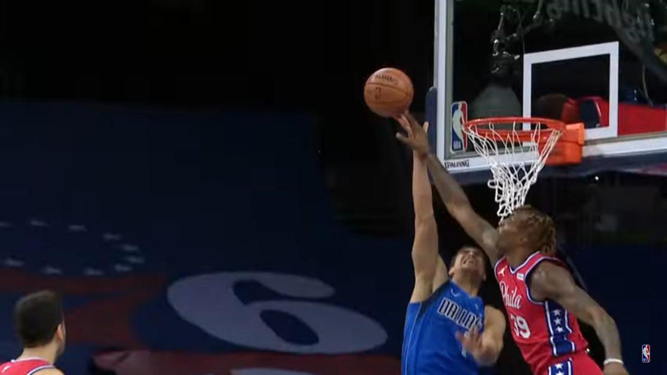 Dwight Howard NBA Top 10 26 février