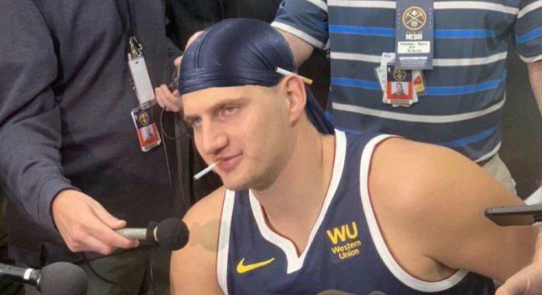Nikola Jokic 1er février 2021