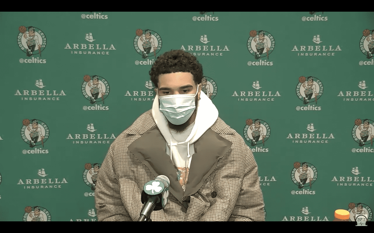 Jayson Tatum