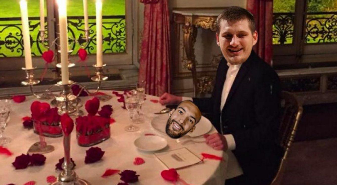 Jokic 1er février 2021