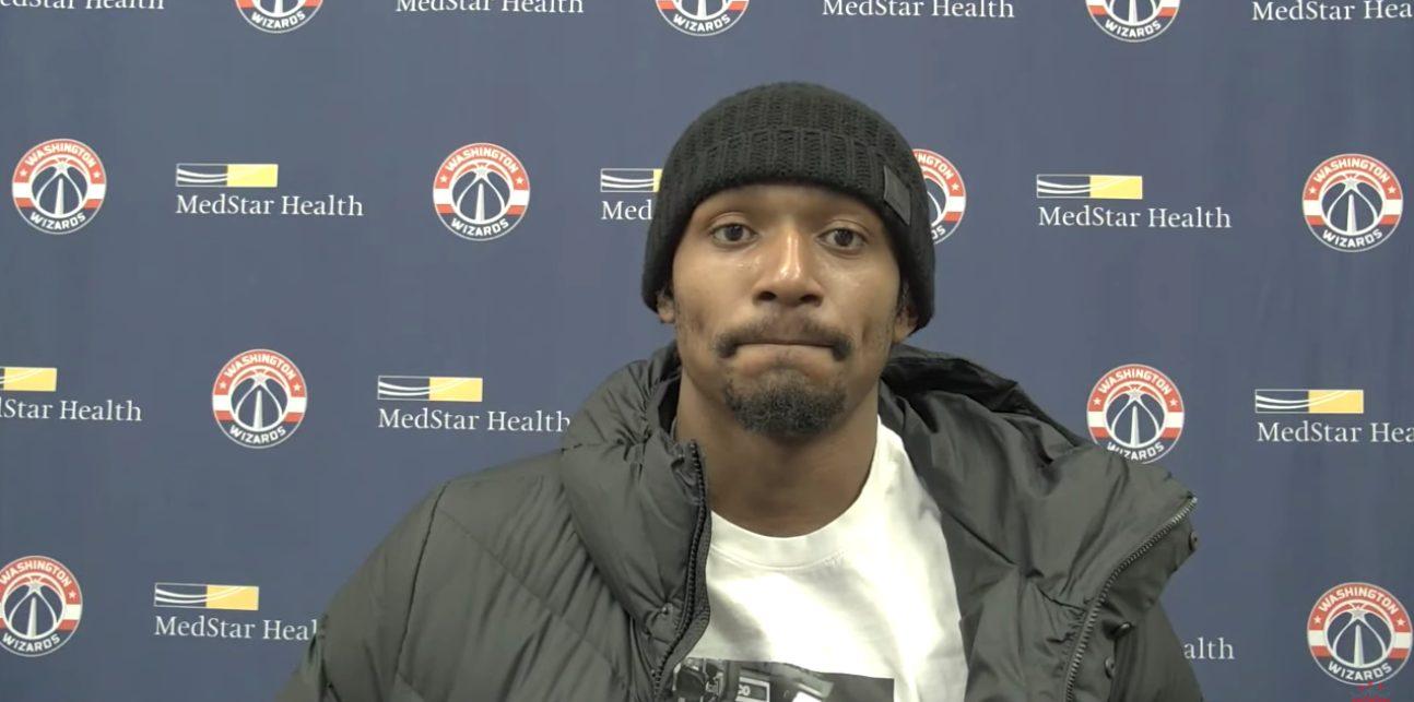 Bradley Beal 22 février 2021