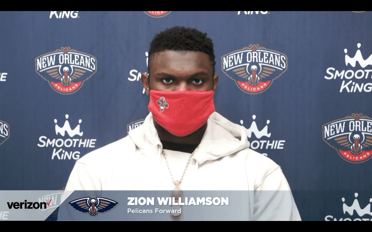 Zion Williamson