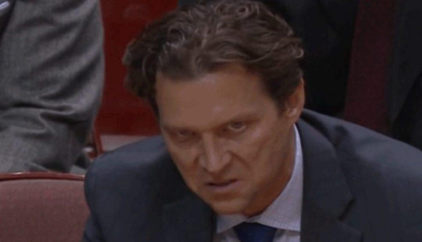 Quin Snyder 20 février 2021