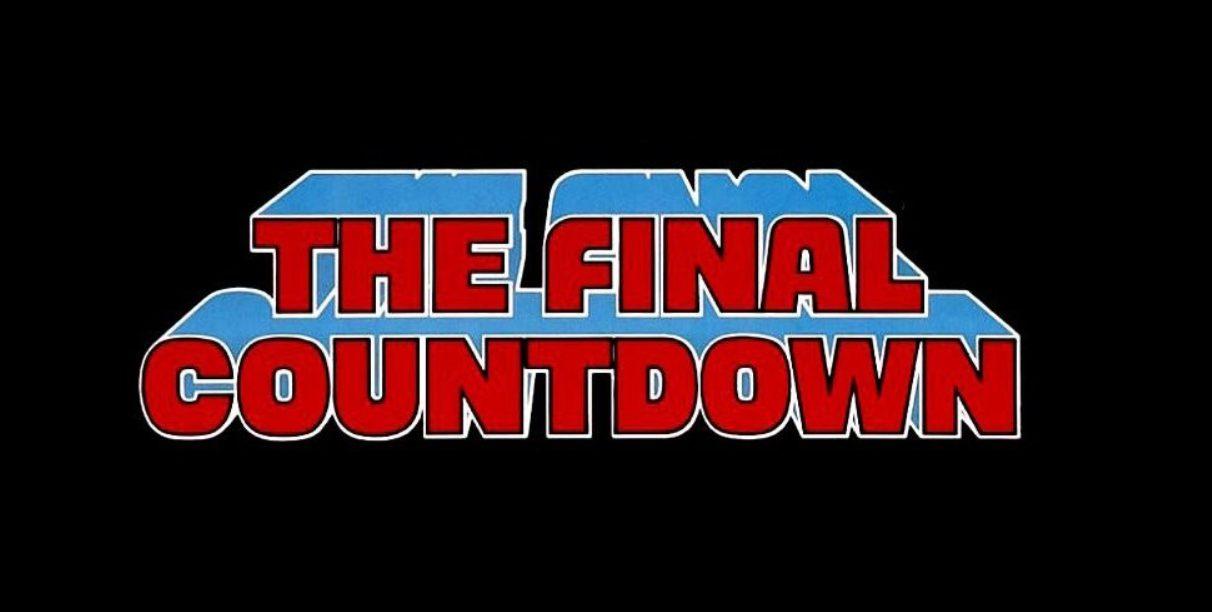 The final countdown 25 février 2021