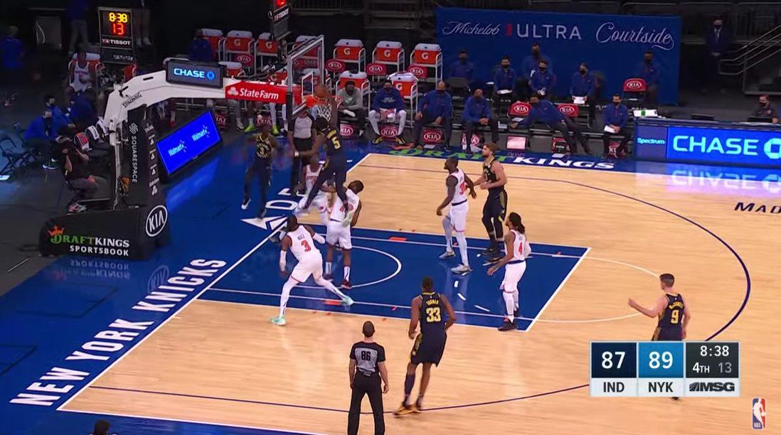 Edmond Sumner 28 février 2021