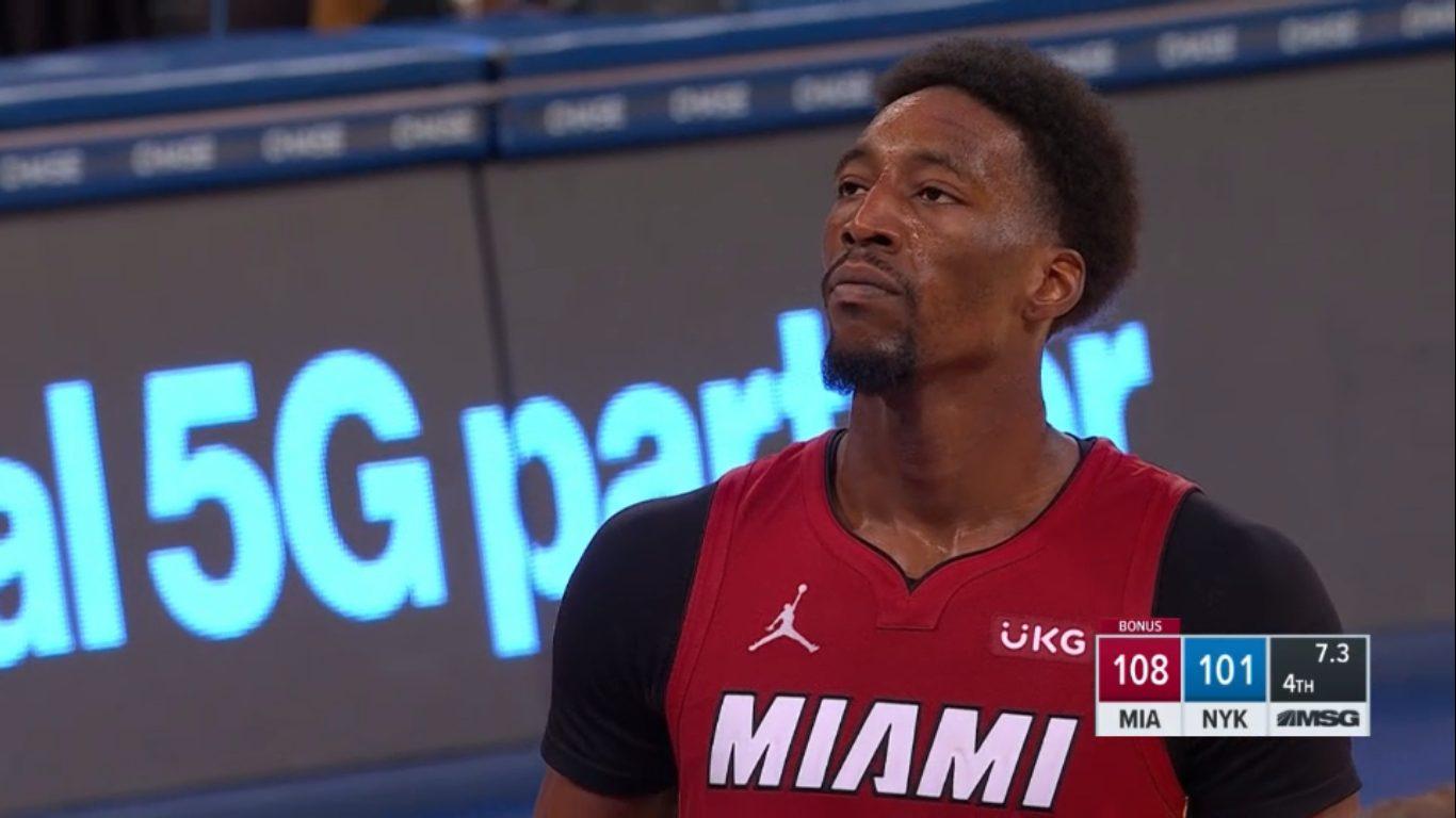 Bam Adebayo Miami Heat 7 février 2021