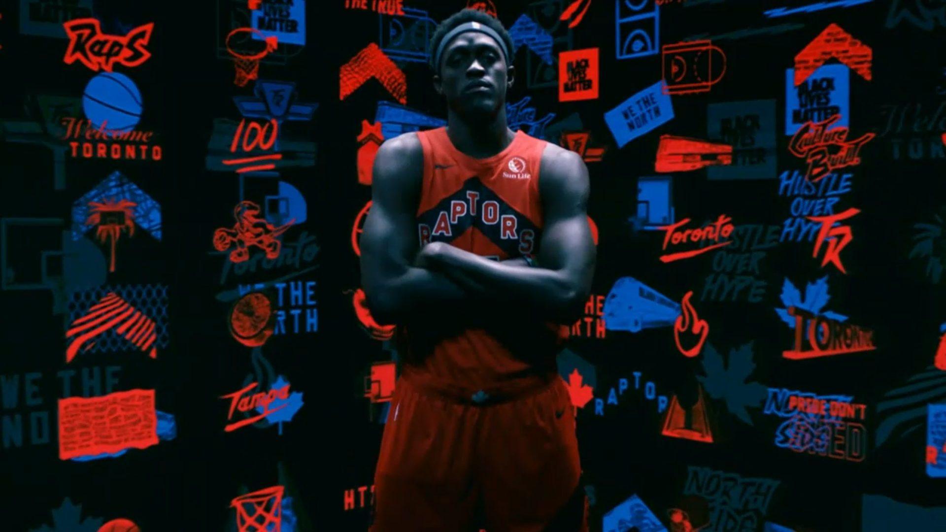 Pascal Siakam Toronto Raptors 22 février 2021