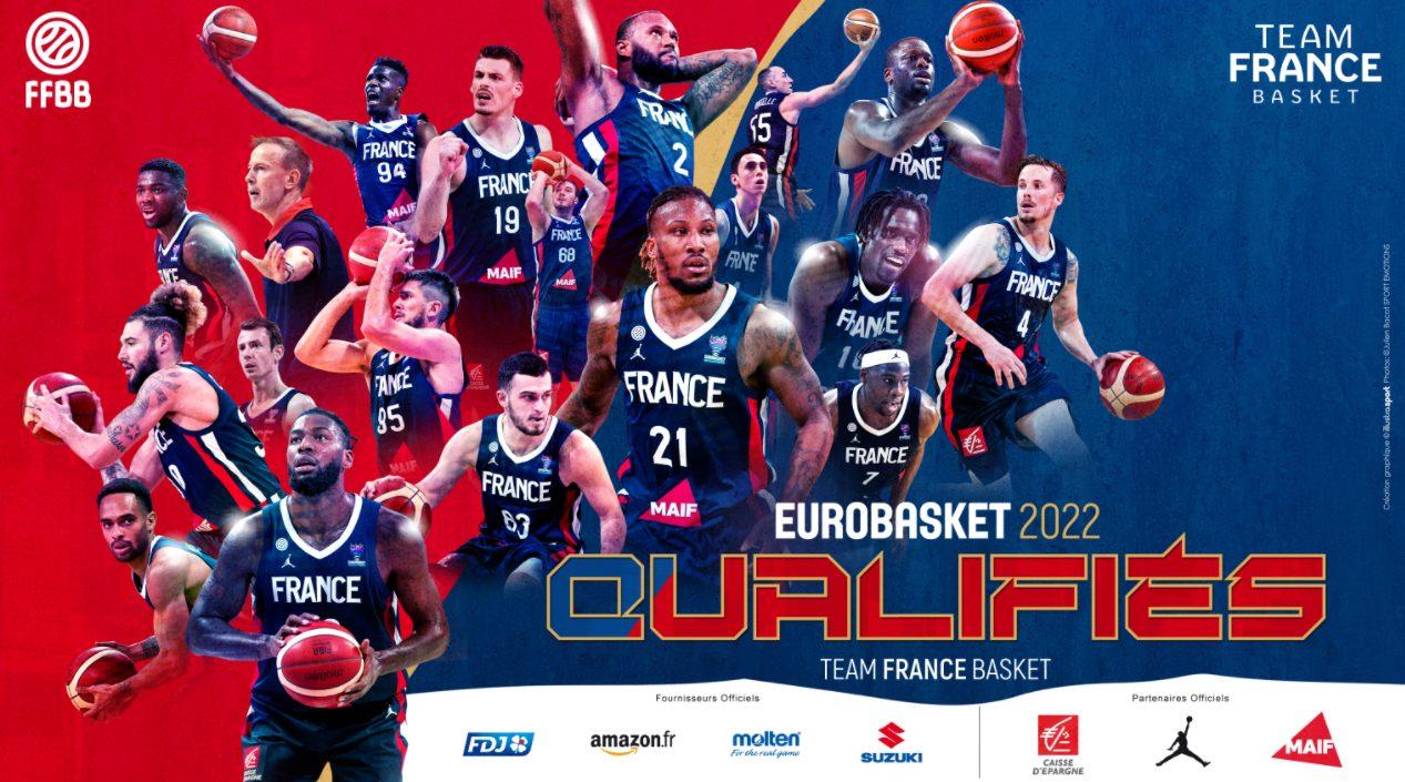 Equipe de France 21 février 2021