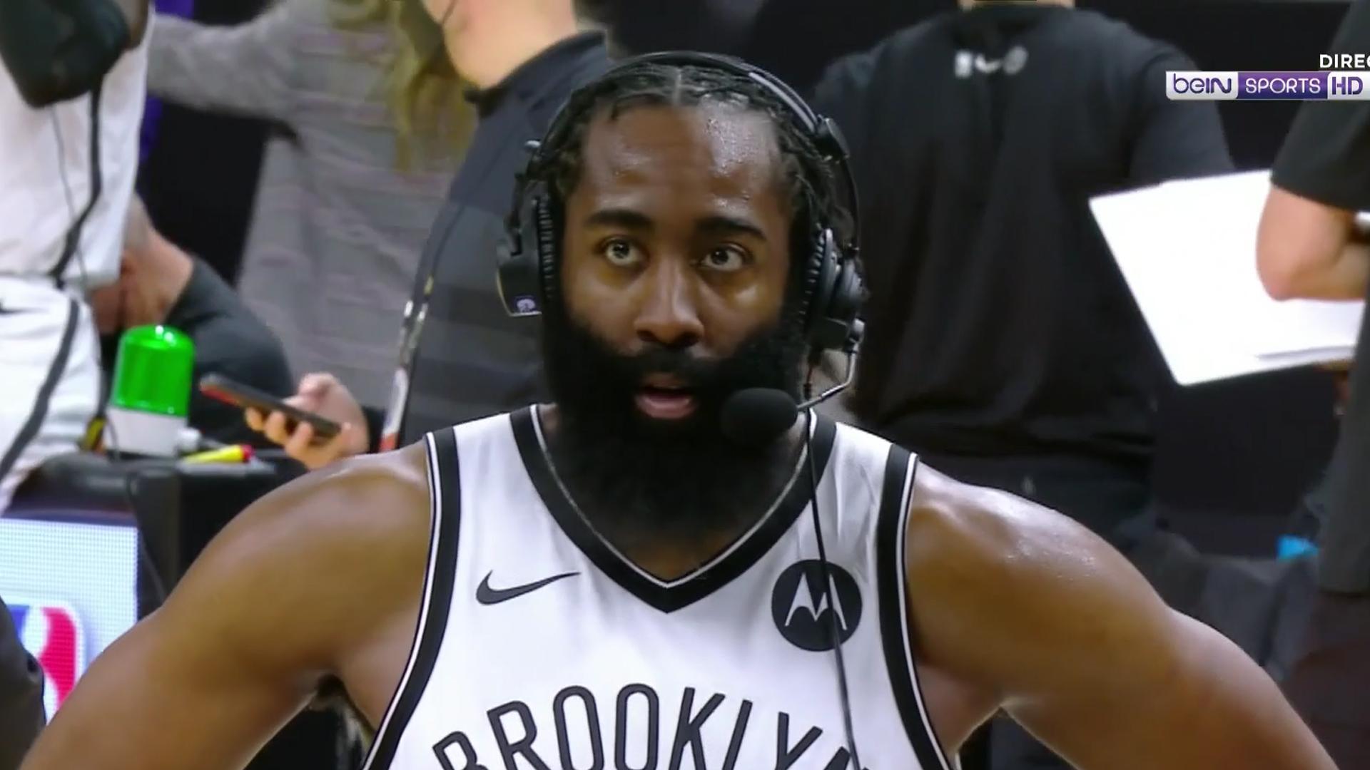 James Harden 18 février 2021